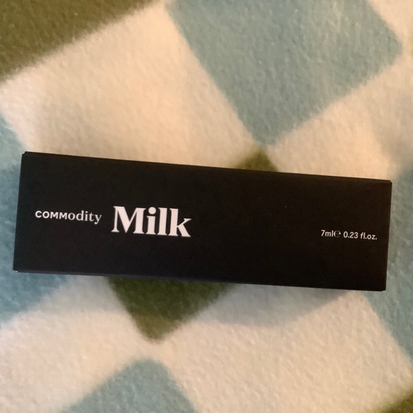 Commodity Milk 7ml BNIB - Picture 1 of 3